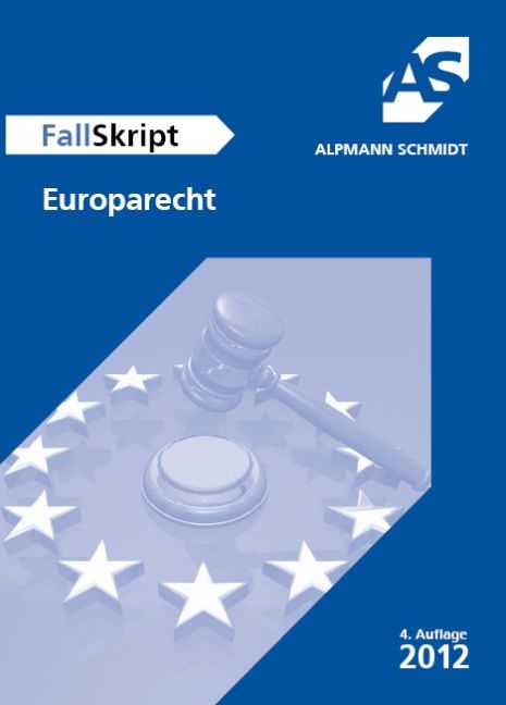 Europarecht - Ina Munzel