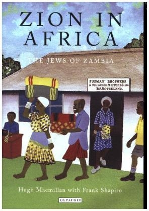 Zion in Africa - Hugh Macmillan, Frank Shapiro