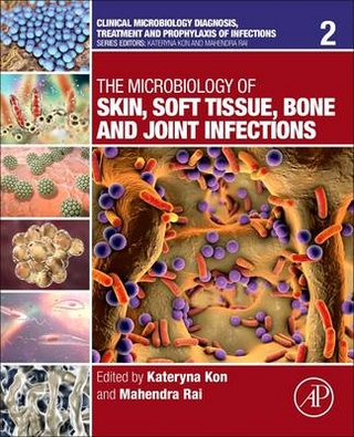 The Microbiology of Skin, Soft Tissue, Bone and Joint Infections