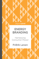 Energy Branding - Fri&eth;rik Larsen
