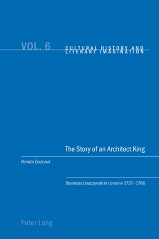 The Story of an Architect King