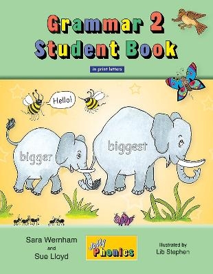 Grammar 2 Student Book - Sara Wernham, Sue Lloyd