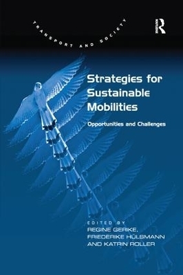 Strategies for Sustainable Mobilities - Friederike H&uuml;lsmann