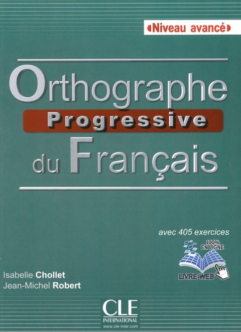 Orthographe progressive du fran&ccedil;ais, Niveau avanc&eacute;