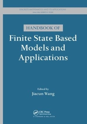Handbook of Finite State Based Models and Applications - 