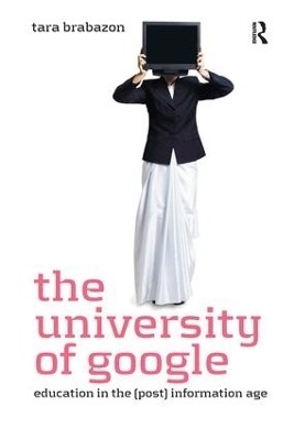 The University of Google - Tara Brabazon