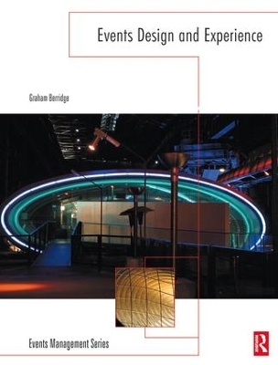 Events Design and Experience - Graham Berridge