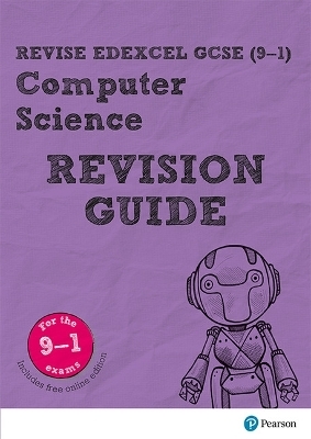 Pearson Revise Edexcel GCSE (9-1) Computer Science Revision Guide - David Waller