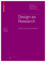 Design as Research - 