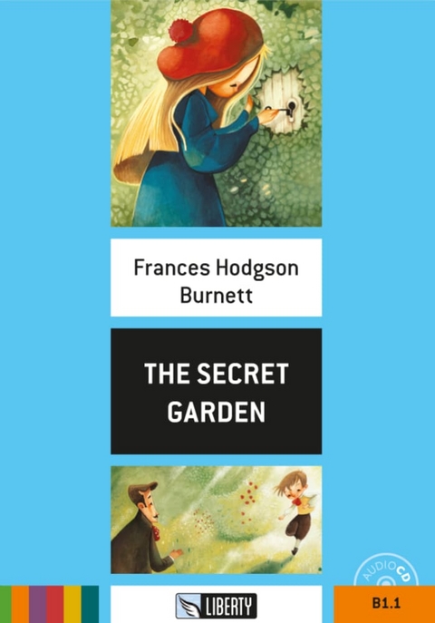 The Secret Garden - Frances Hodgson Burnett