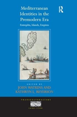 Mediterranean Identities in the Premodern Era - 