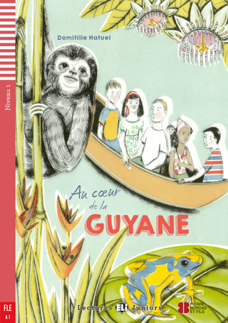 Au coeur de la Guyane