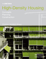 High-Density Housing - 
