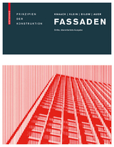 Fassaden - Ulrich Knaack, Tillmann Klein, Marcel Bilow, Thomas Auer