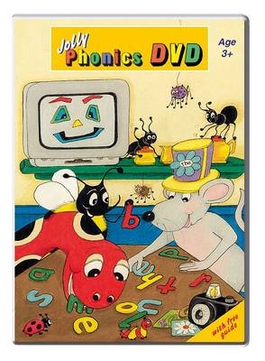Jolly Phonics DVD - Sue Lloyd, Sara Wernham