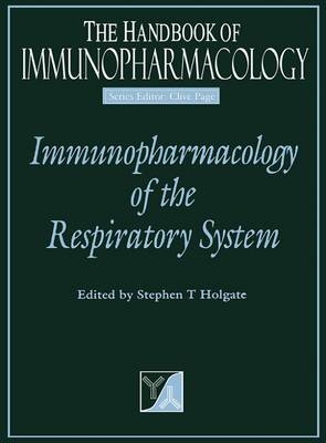 Immunopharmacology of Respiratory System - 