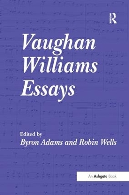 Vaughan Williams Essays - 