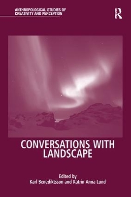 Conversations With Landscape - 