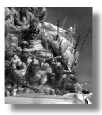 Incoming - Richard Mosse