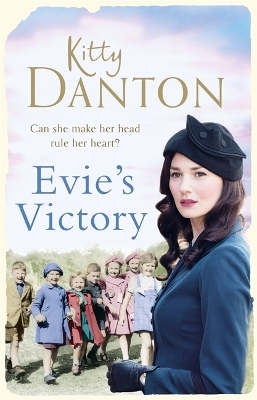 Evie's Victory - Kitty Danton