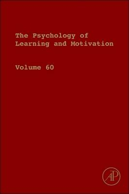 Psychology of Learning and Motivation