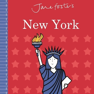 Jane Foster's New York - Jane Foster