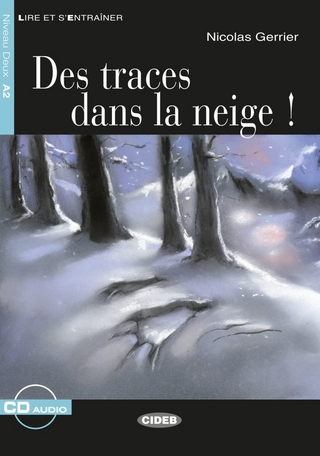 Des traces dans la neige !