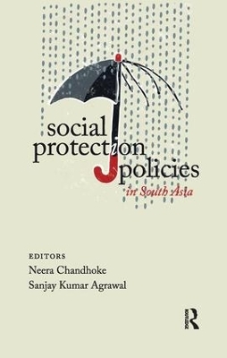 Social Protection Policies in South Asia - 