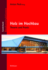 Holz im Hochbau - Anton Pech, Martin Aichholzer, Matthias Doubek, Bernd H&ouml;fferl, Karlheinz Hollinsky, Alexander Passer, Martin Teibinger, Richard Woschitz