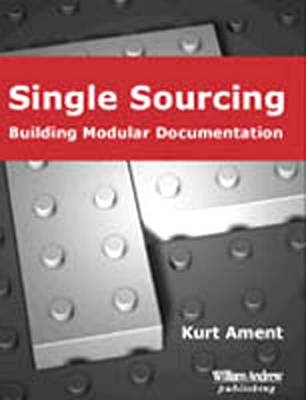 Single Sourcing - Kurt Ament