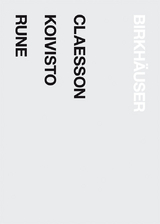 Claesson Koivisto Rune - Paola Antonelli, Mark Isitt