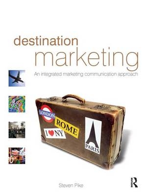 Destination Marketing - Steven Pike