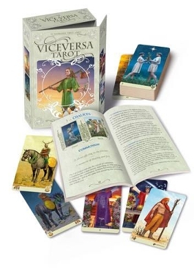 Vice-Versa Tarot - Book and Cards Set - Massimiliano Filadoro, Lunaea Weatherstone