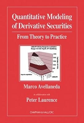 Quantitative Modeling of Derivative Securities - Marco Avellaneda, Peter Laurence