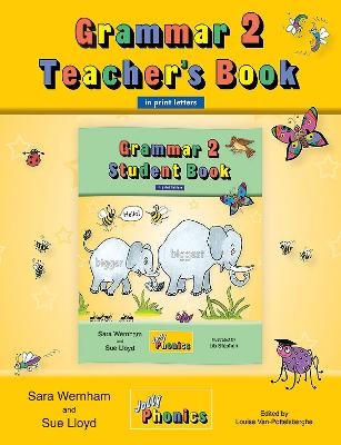 Grammar 2 Teacher's Book - Sara Wernham, Sue Lloyd