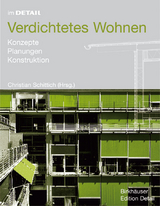 Verdichtetes Wohnen - 