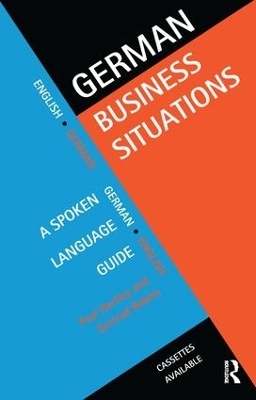 German Business Situations - Paul Hartley, Gertrud Robins