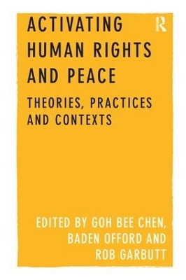 Activating Human Rights and Peace - 