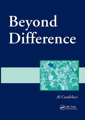 Beyond Difference - Al Condeluci