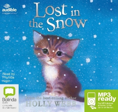 Lost in the Snow - Holly Webb