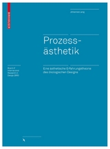 Prozess&auml;sthetik - Johannes Lang