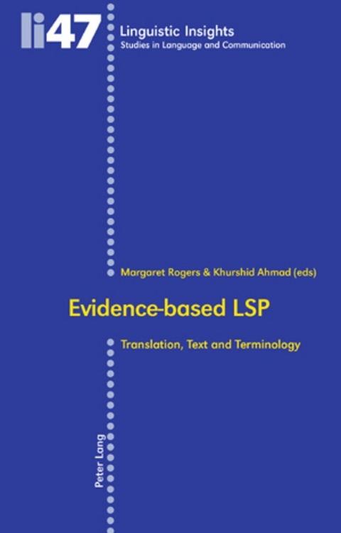Evidence-based LSP - 