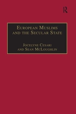 European Muslims and the Secular State - 