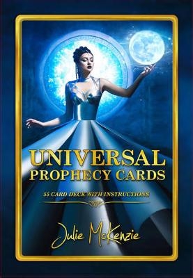Universal Prophecy Cards - Julie McKenzie
