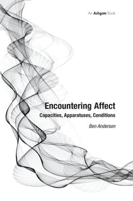 Encountering Affect - Ben Anderson