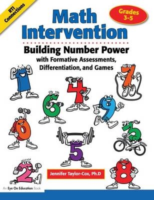 Math Intervention 3-5 - Jennifer Taylor-Cox