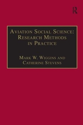 Aviation Social Science: Research Methods in Practice