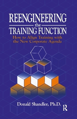 Reengineering the Training Function