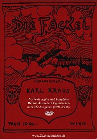 Die Fackel auf DVD-ROM