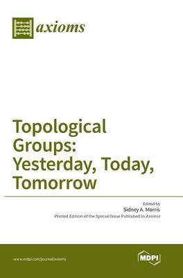 Topological Groups
